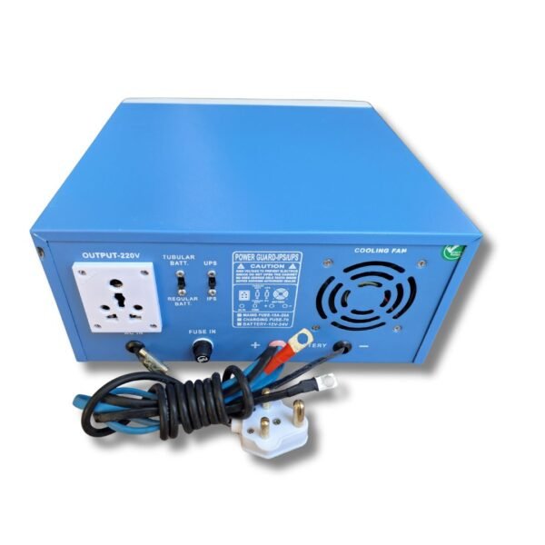 Power Guard IPS 1000VA - Image 2