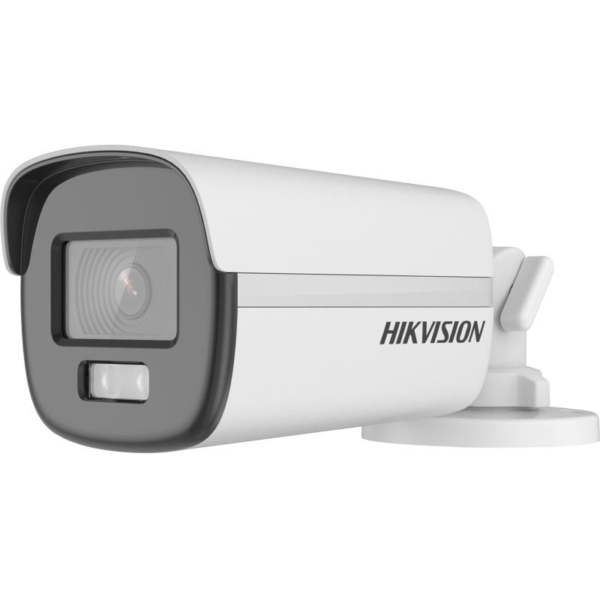 Hikvision DS-2CE12DF0T-F: ColorVu Fixed Bullet Camera