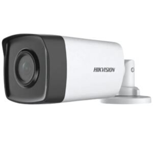 Hikvision DS-2CE17D0T-IT5F Bullet CCTV Camera – 1080p HD bullet camera with infrared technology for day and night surveillance