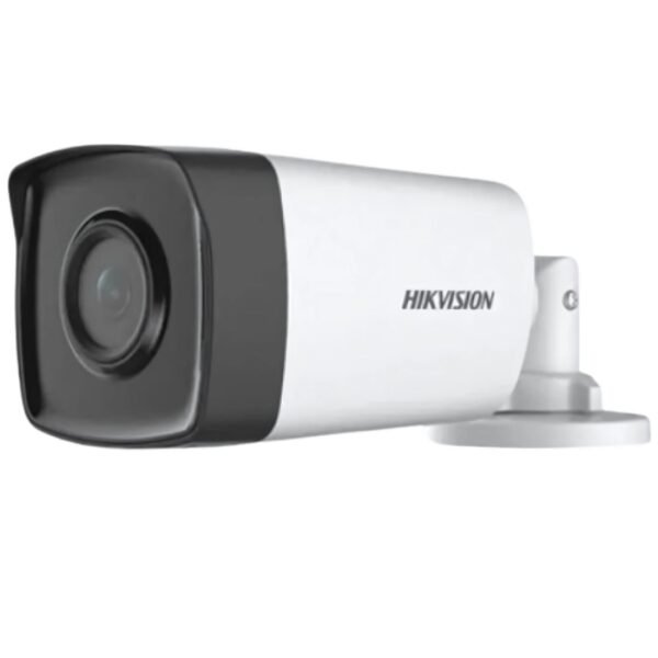 Hikvision DS-2CE17D0T-IT5F Bullet CCTV Camera – 1080p HD bullet camera with infrared technology for day and night surveillance