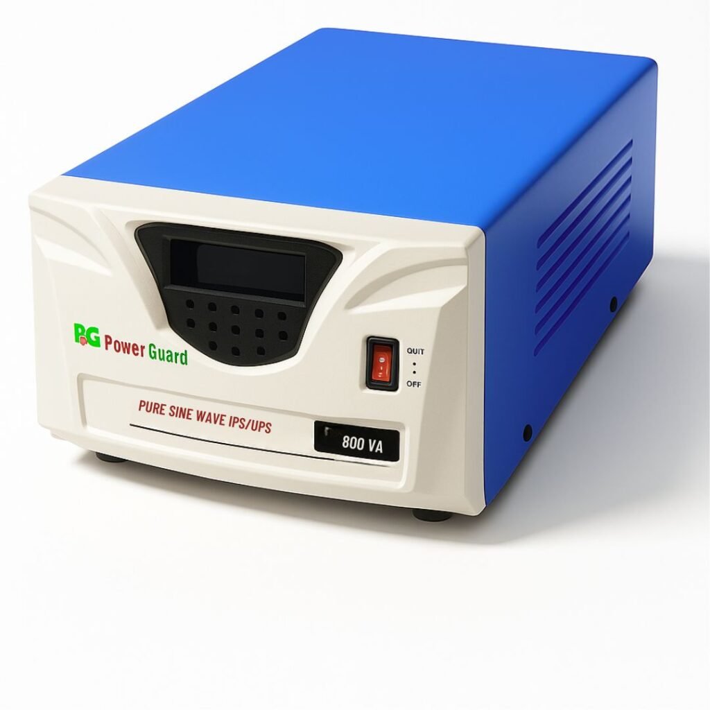 Power Guard Pure Sine Wave Best IPS -UPS 800VA