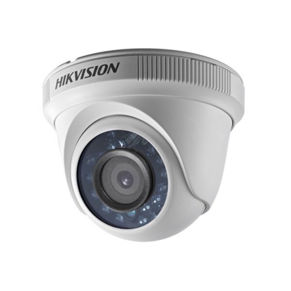 Hikvision DS-2CE56D0T-IRF: HD Dome CCTV Camera