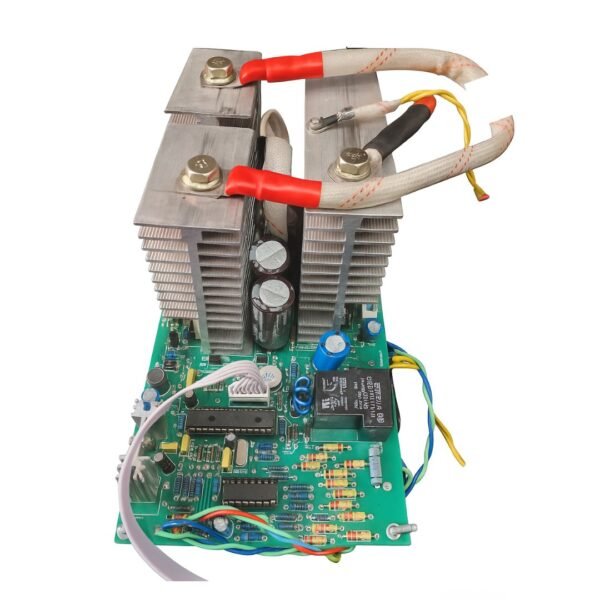 Guardian 1000VA IPS pure sine wave inverter open circuit view for safe and reliable power backup