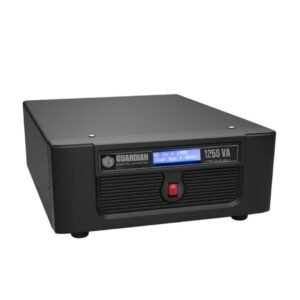 Guardian IPS 1250VA, 12V/24V Pure Sine Wave