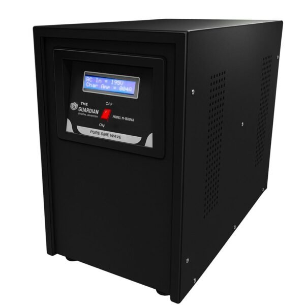 Guardian IPS 1500VA, 24V Pure Sine Wave