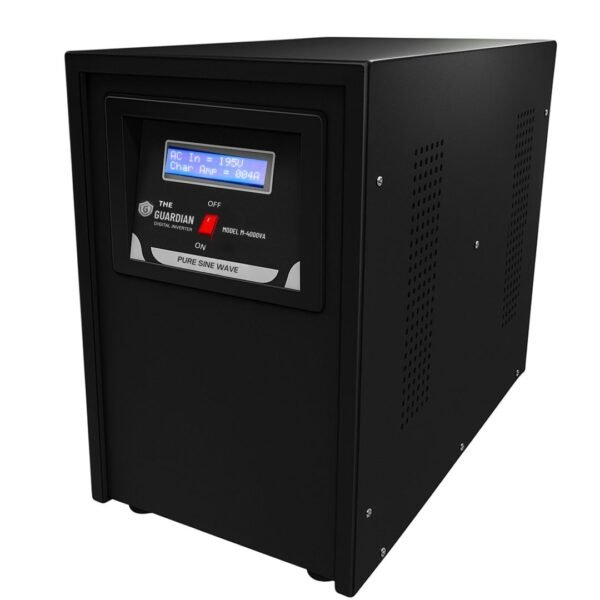 Guardian IPS 4000VA PSW Pure Sine Wave