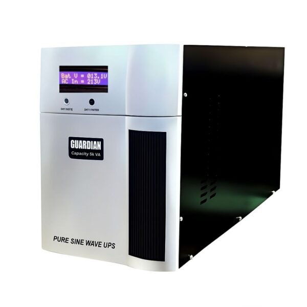 Guardian IPS 5000VA, 60V Pure Sine Wave