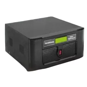 Guardian IPS 600VA Pure Sine Wave offering pure sine wave output and reliable power supply for computers, TVs, and other sensitive devices.