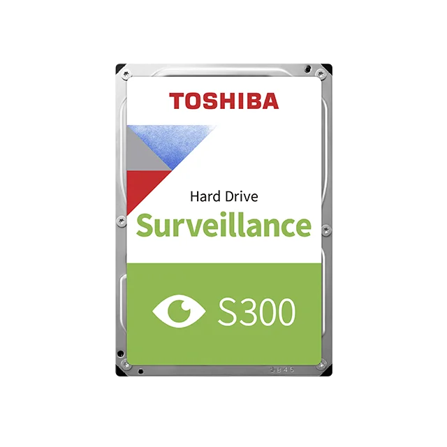 TOSHIBA S300 1TB Surveillance HDD #HDWV110UZSVA - Image 2