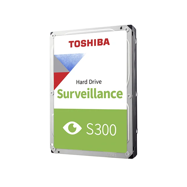 TOSHIBA S300 1TB Surveillance HDD #HDWV110UZSVA