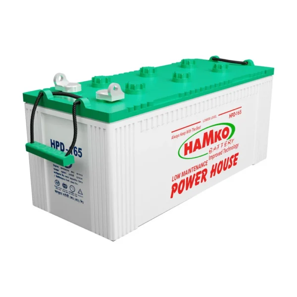 Hamko HPD 165 Home IPS Battery