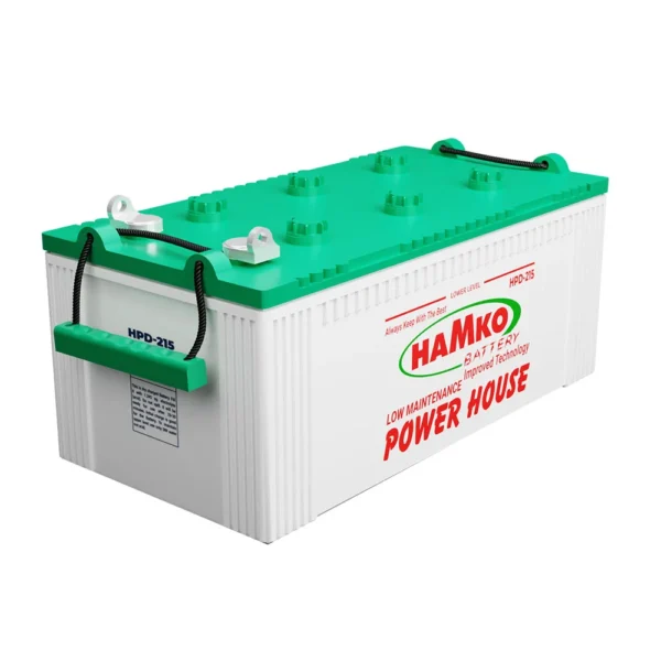 Hamko HPD 215 Home IPS Battery