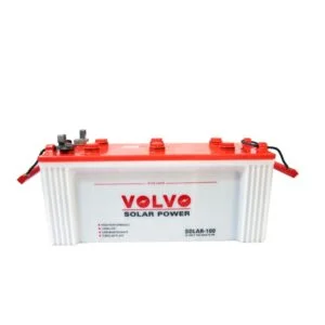 Volvo Solar Power Solar-100 Battery