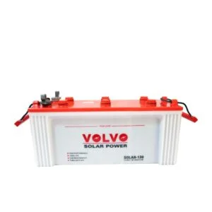 Volvo Solar Power Solar-130 Battery