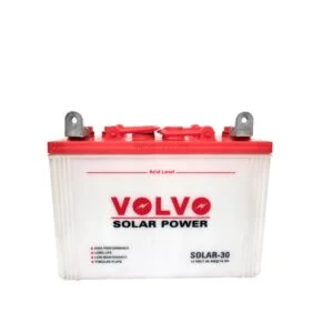 Volvo Solar Power Solar-30 Battery