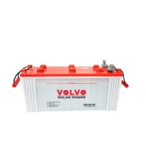 Volvo Solar Power Solar-80 Battery
