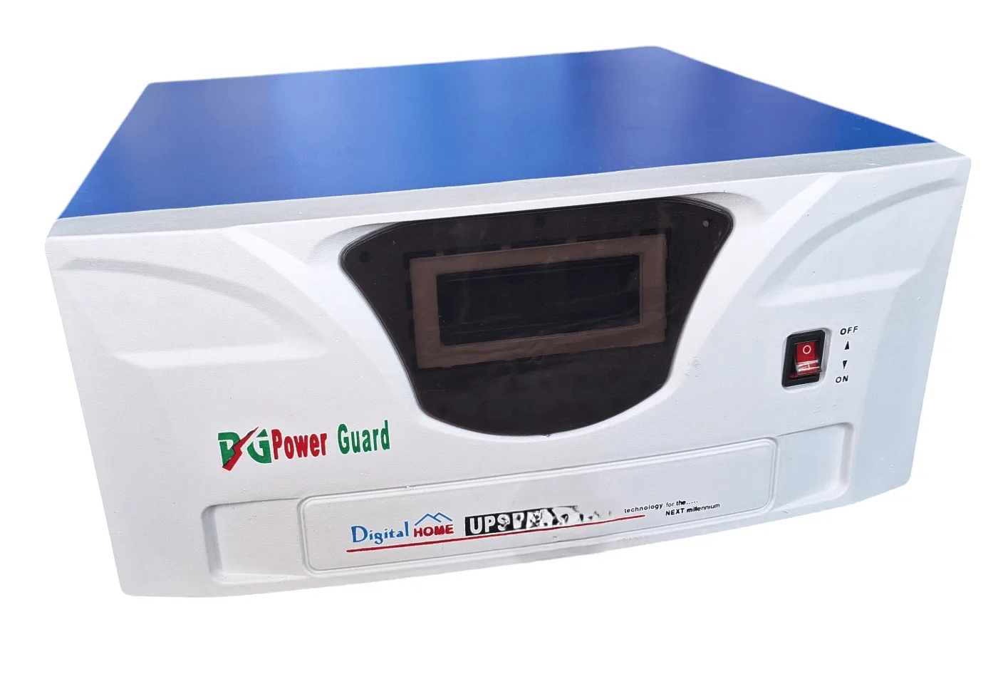 Power Guard IPS 4000VA, 48V 1 Power Guard IPS 1500VA, 24V Pure Sine Wave