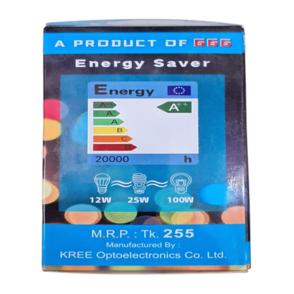 Kree Hope 12watt Energy Saver Led light Bulb - Image 2