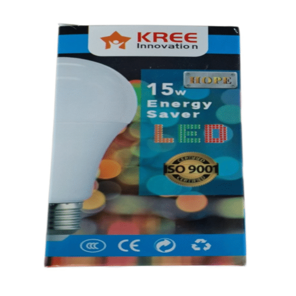 Kree Hope 15watt Energy Saver Led light Bulb - Image 2