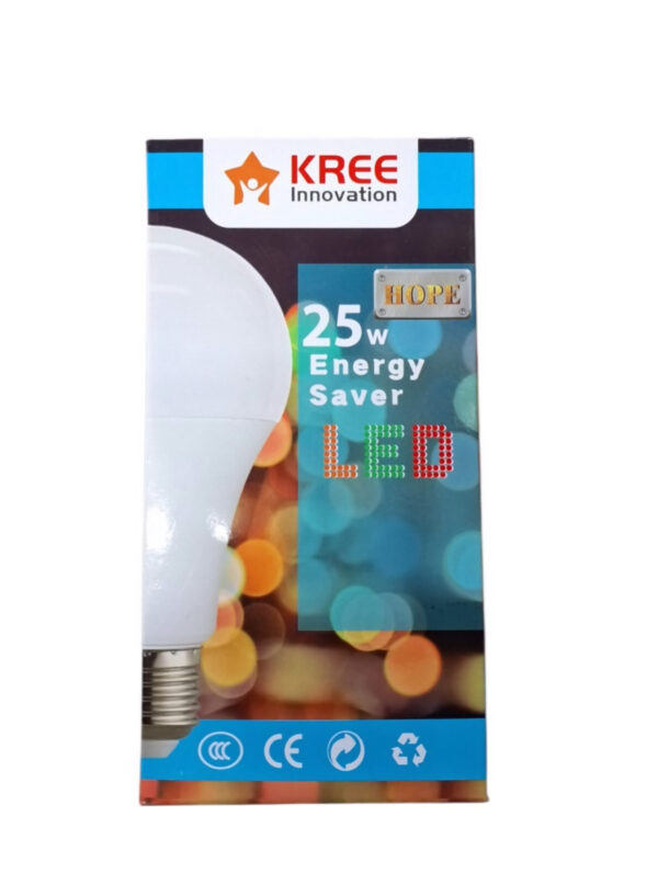 Kree Hope 25watt Energy Saver Led light Bulb - Image 2