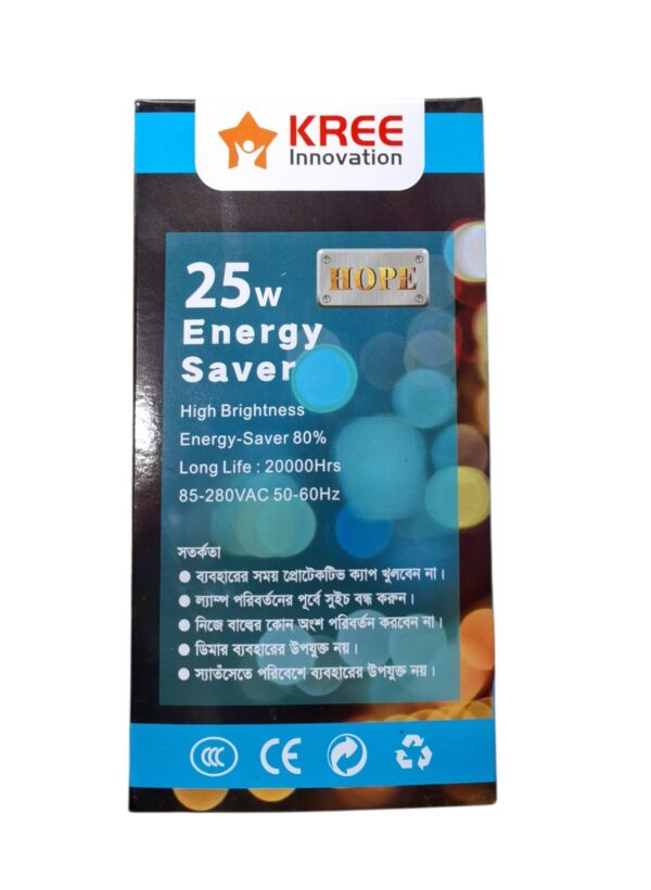 Kree Hope 25watt Energy Saver Led light Bulb - Image 3
