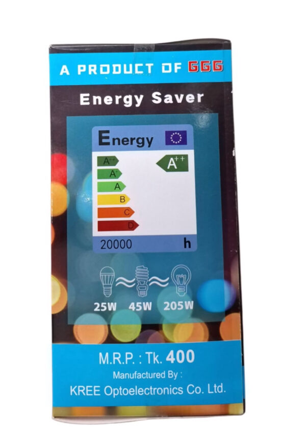 Kree Hope 25watt Energy Saver Led light Bulb - Image 4