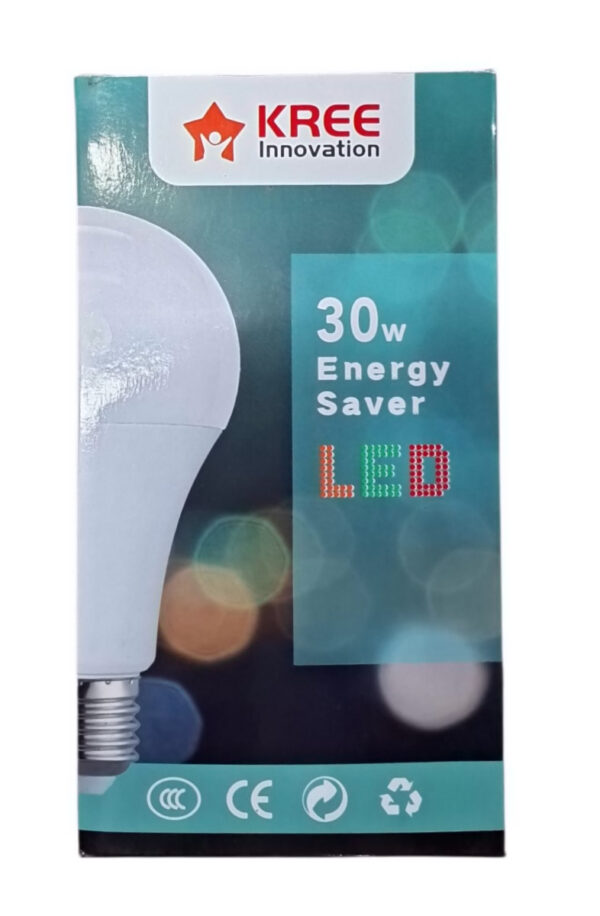 Kree 30watt Energy Saver Led light Bulb - Image 4