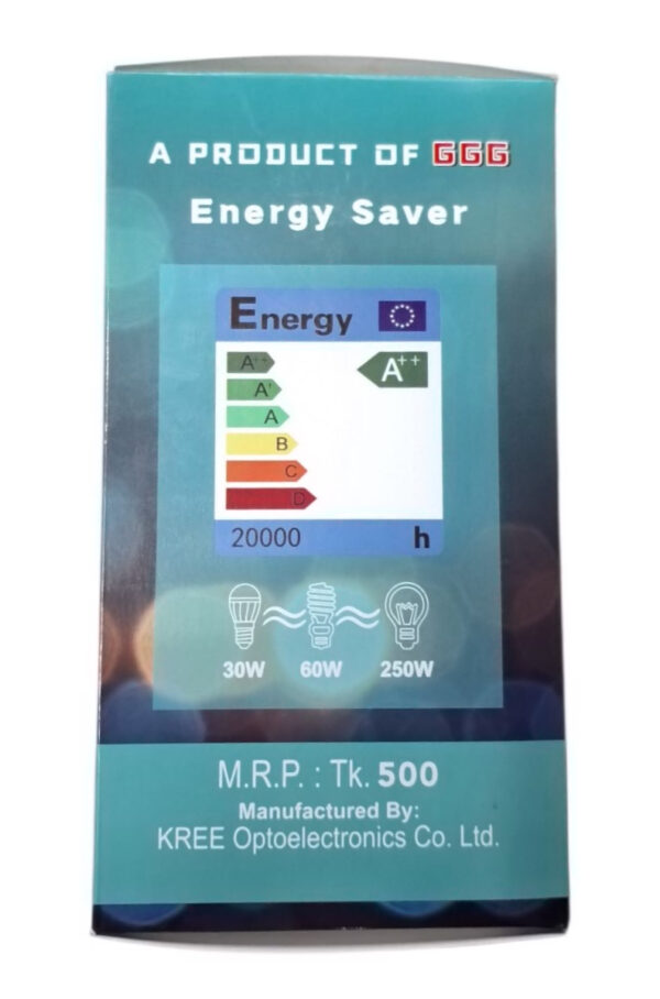 Kree 30watt Energy Saver Led light Bulb - Image 3