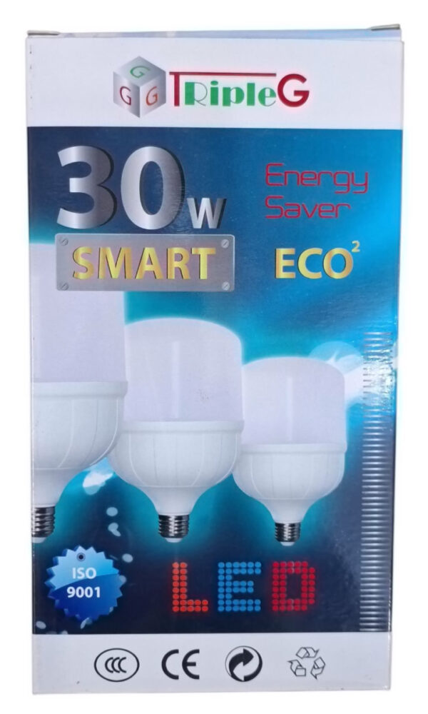 GGG 30watt Energy Saver Led light Bulb Smart Eco - Image 4
