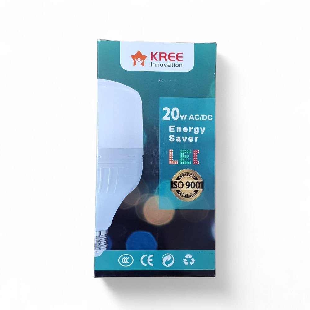 Kree 20 watt IPS Backup Led Bulb 4 Kree 20 watt IPS Backup Led Bulb - Image 4