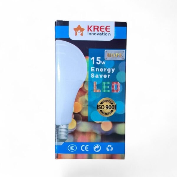 Kree Hope 15watt Led Bulb - Image 2