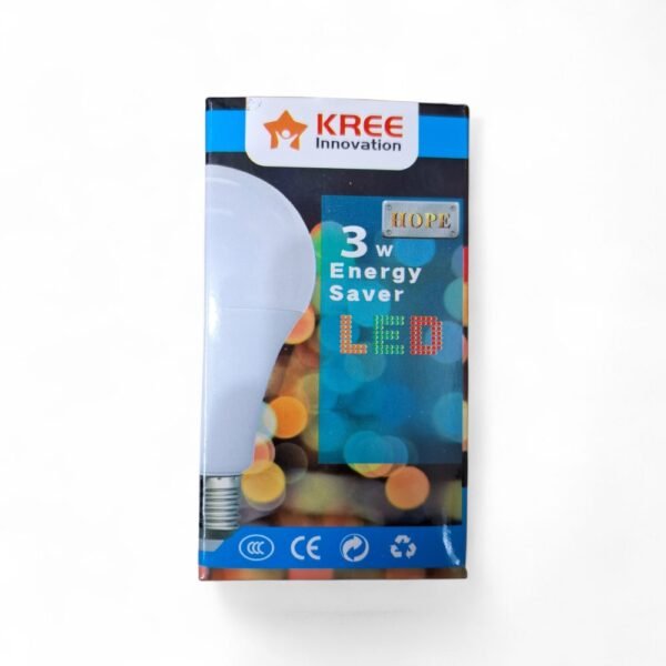 Kree Hope 3watt Led Bulb - Image 2