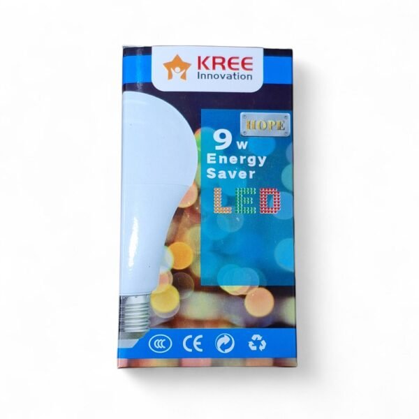 Kree Hope 9watt Led Bulb - Image 2