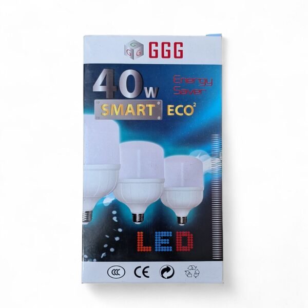 GGG 40watt Led Bulb Smart Eco - Image 2