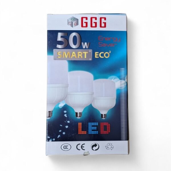 GGG 50watt Led Bulb Smart Eco - Image 2
