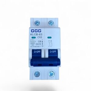 KREE GGG Circuit Breaker DP 63A