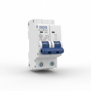 KREE GGG Circuit Breaker DP 63A