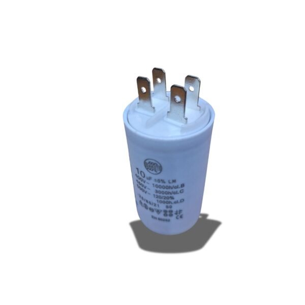Motor Run Capacitor 10MFD - Image 2