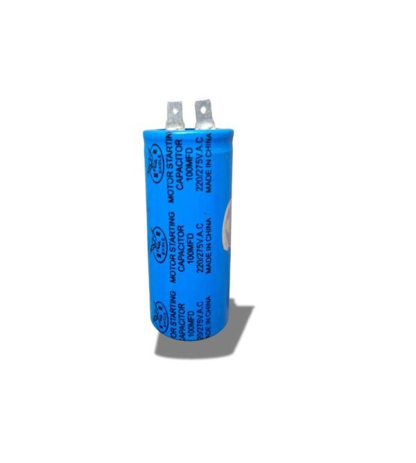 Motor Start Capacitor 100MFD - Image 2