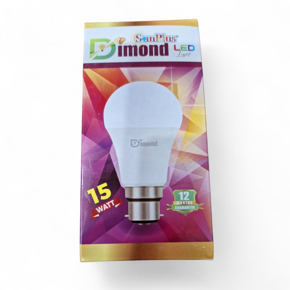 SunPlus 15watt Energy Saver Led Bulb 3 SunPlus 15watt Energy Saver Led Bulb - Image 3
