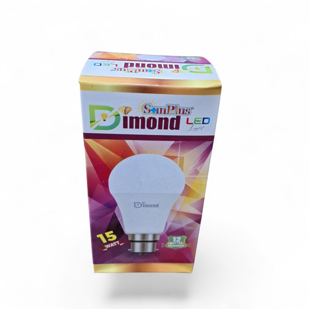 SunPlus 15watt Energy Saver Led Bulb 2 SunPlus 15watt Energy Saver Led Bulb - Image 2
