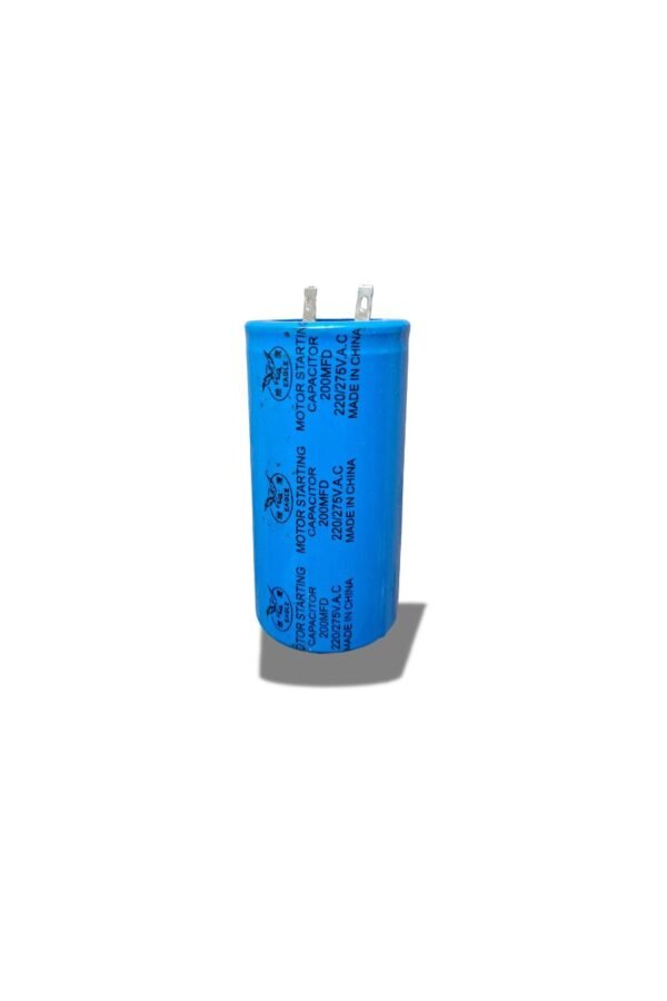 Motor Start Capacitor 200MFD - Image 2