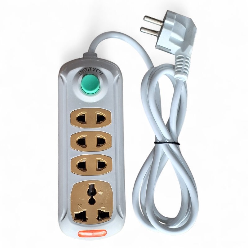 DIGI TECH 34 2 Meter Multi Plug 1 DIGI TECH 34 2 Meter Multi Plug