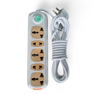 DIGI TECH 32 5 Meter Multi Plug