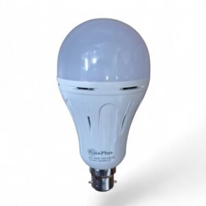 SunPlus 20watt IPS Backup Bulb রিচার্জেবল LED আলো, ৪–৫ ঘণ্টা ব্যাকআপ
