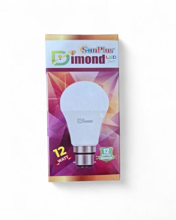 SunPlus 12watt Energy Saver Led Bulb - Image 2