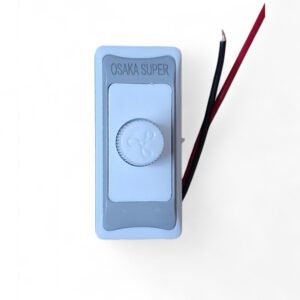 OSAKA SUPER PIANO FAN REGULATOR