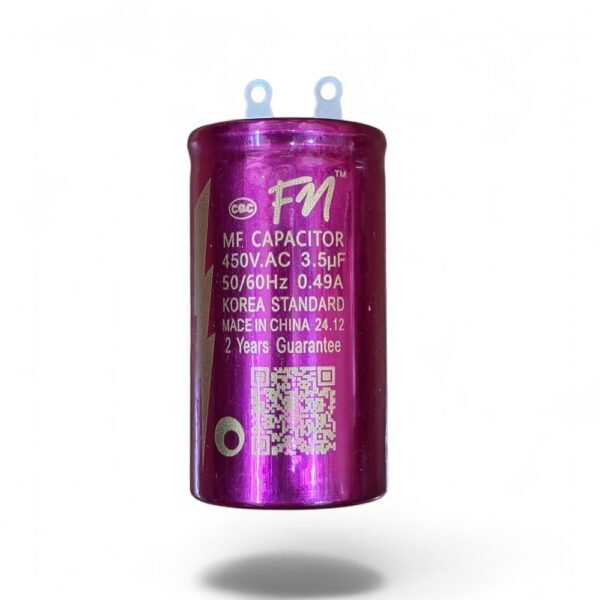 FN Ceiling Fan Capacitor 3.5uf