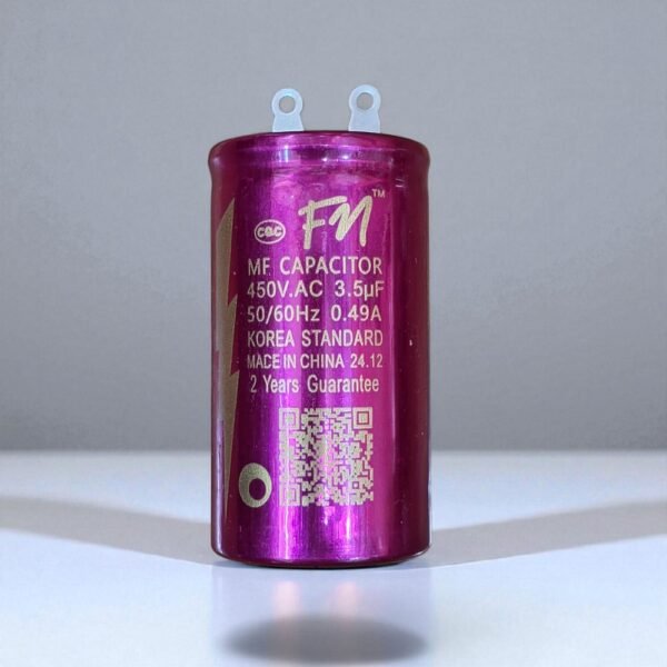 FN Ceiling Fan Capacitor 3.5uf - Image 2