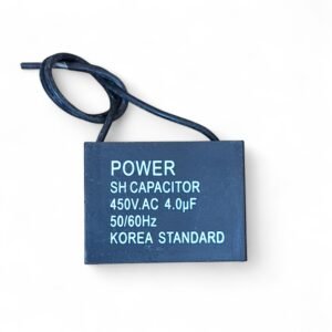 Pedestal Fan Capacitor 4.0uf